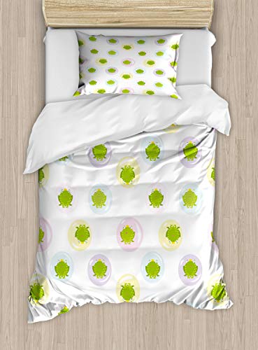 Yellow Green Pale Yellow
