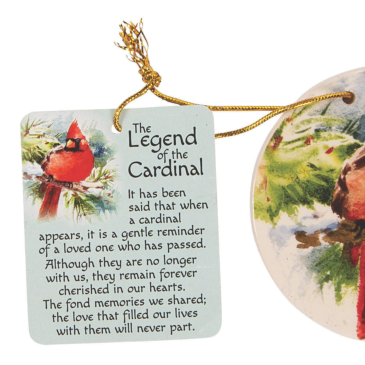 12-Piece Cardinal Legends Home Decor Set for Living Room