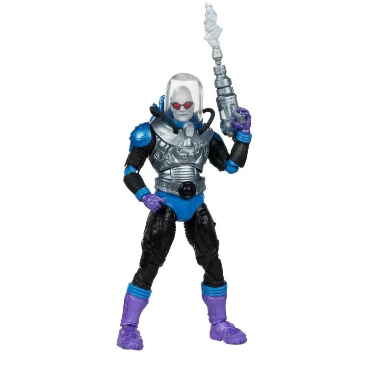 Batman: One Bad Day Mr. Freeze 7
