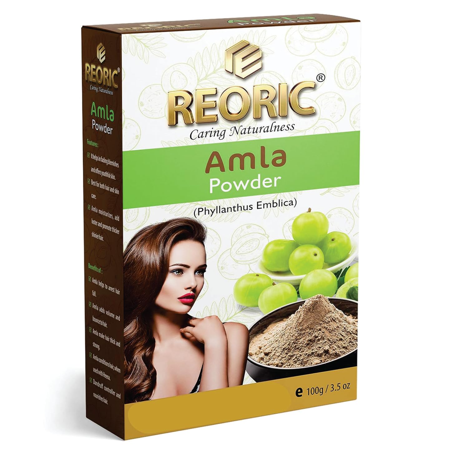 **Reetha Amla Shikakai Powder for Hair Growth & Scalp Care - 100% Natural Soap Nuts & Indian Gooseberry Powder - Acacia Concinna Herbal Hair Wash (300g, Pack of 3) - Ideal for DIY Shampoo, Hair Cleansing & Ayurvedic Treatments**