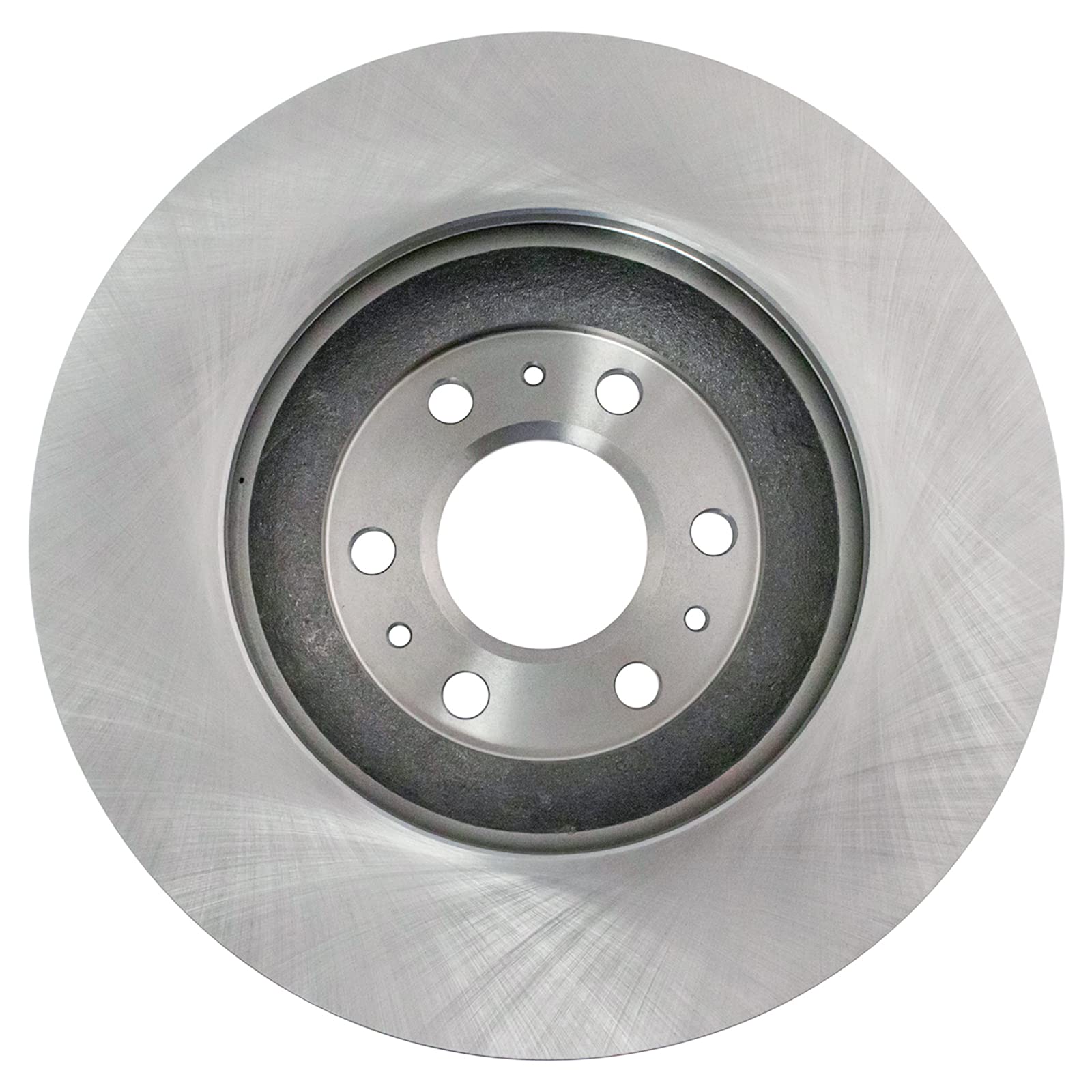 TRQ Front Brake Pad and Rotor Kit - Semi-Metallic Brake Pads & Rotors for 2004-2009 Cadillac SRX - Complete Brake Chemical Kit for Smooth Stopping - Perfect for City Driving, Highway Commuting & Off-Road Adventures