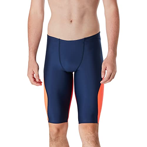 Block Team Navy/Red