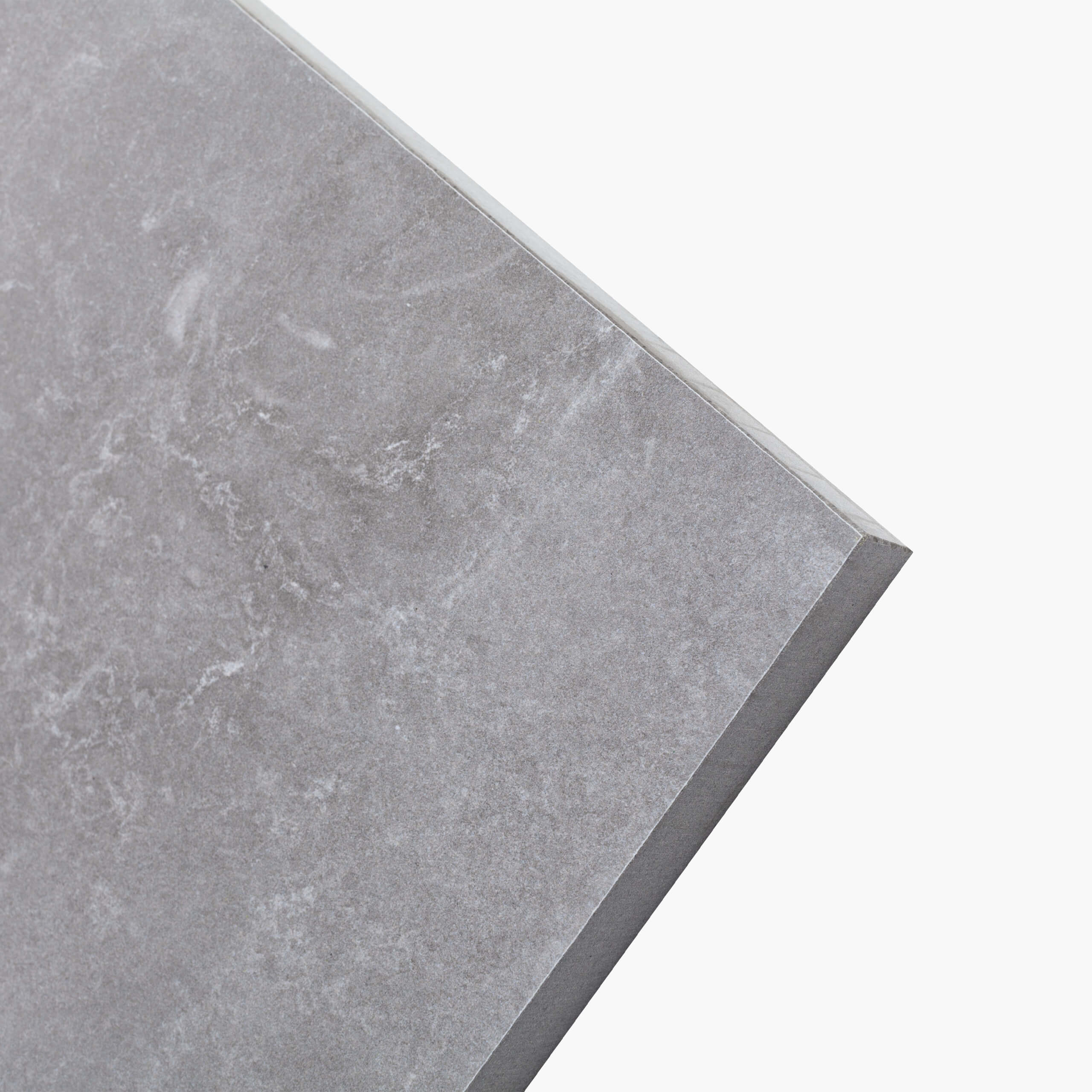 Cassio Paver 600x600 Non-Slip Outdoor Tile - Sky Grey Color for Patio, Pool Deck & Garden Walkway