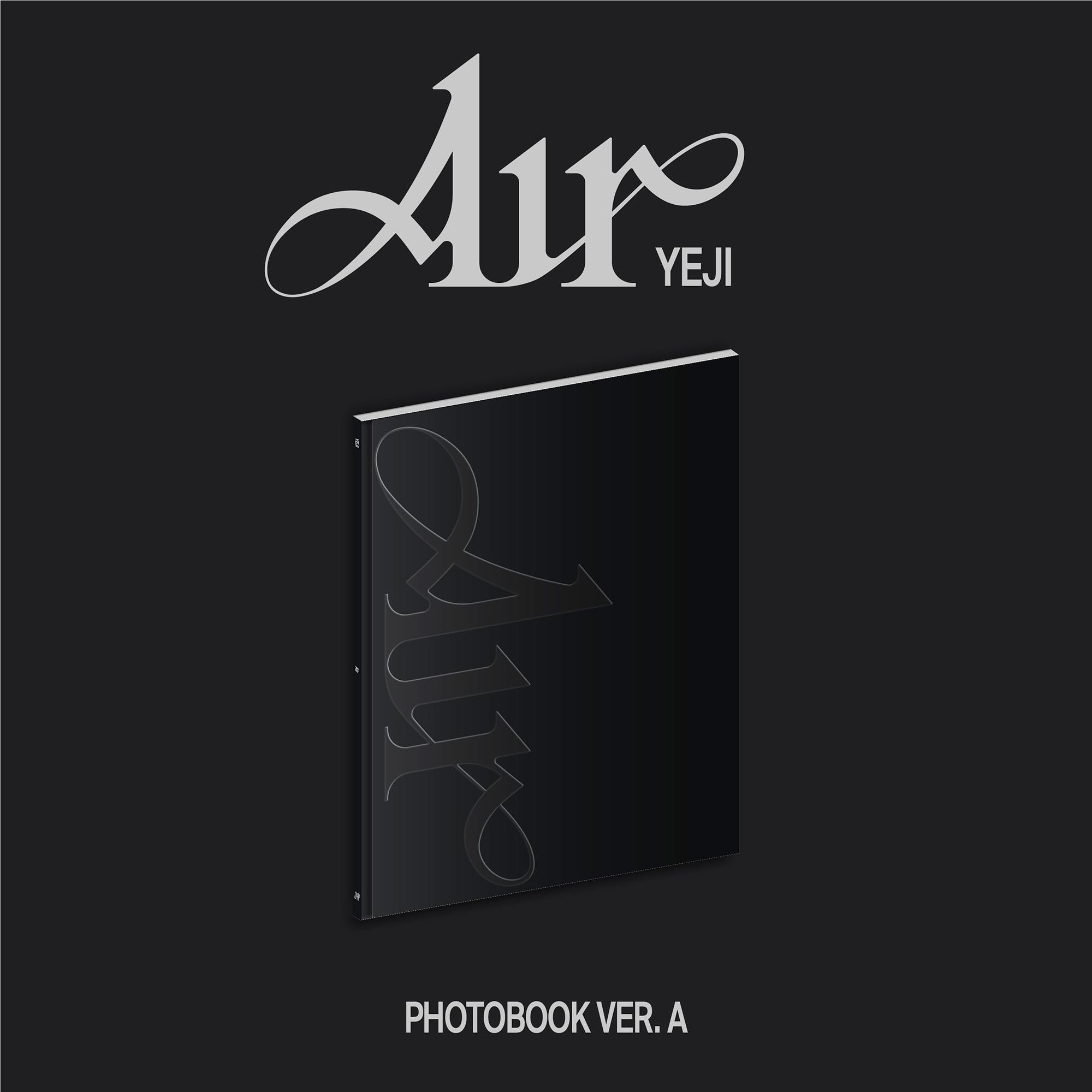 BTS AIR (Photobook Version A) - Exclusive K-Pop Collectible for Fans, Perfect for Display & Gifting