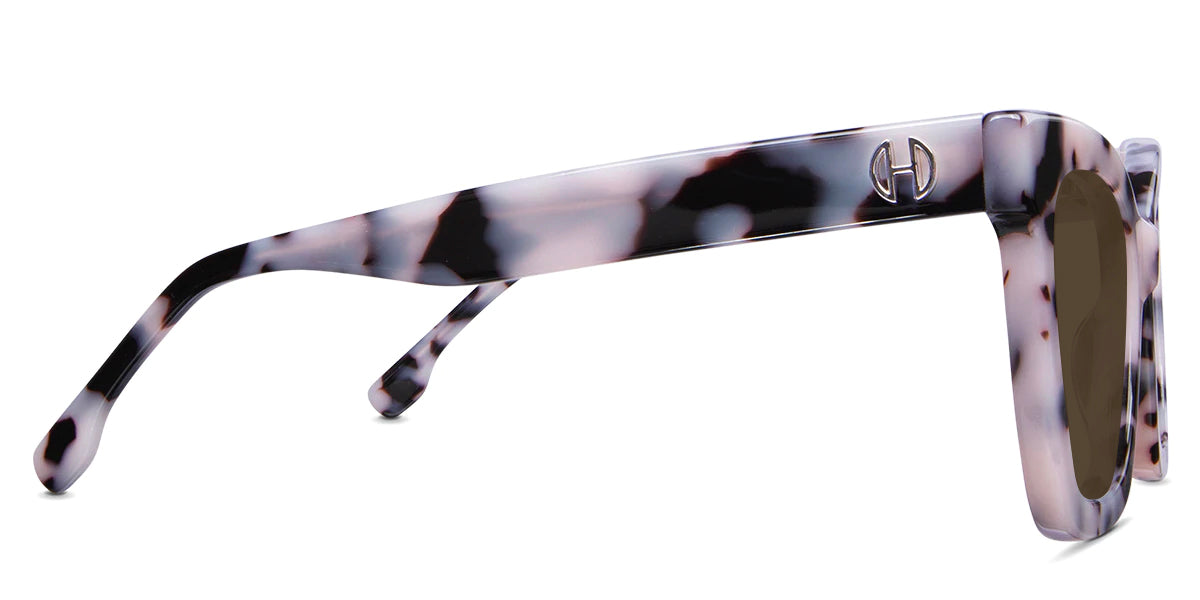 Rovia Women's Prescription Sunglasses with UV Protection - Stylish & Comfortable Eyewear for Driving, Outdoor Activities & Fashion