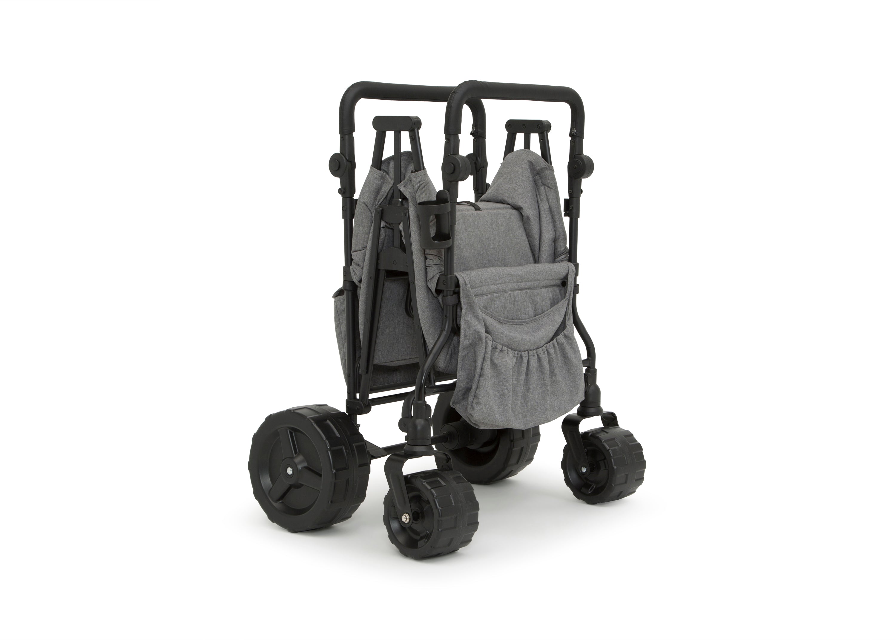All-Terrain Sand Wheels for Jeep Stroller Wagons #60001 & #60003 - Perfect for Beach, Snow & Off-Road Adventures with Kids