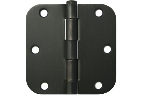 60 PCS Oil Rubbed Bronze 3.5