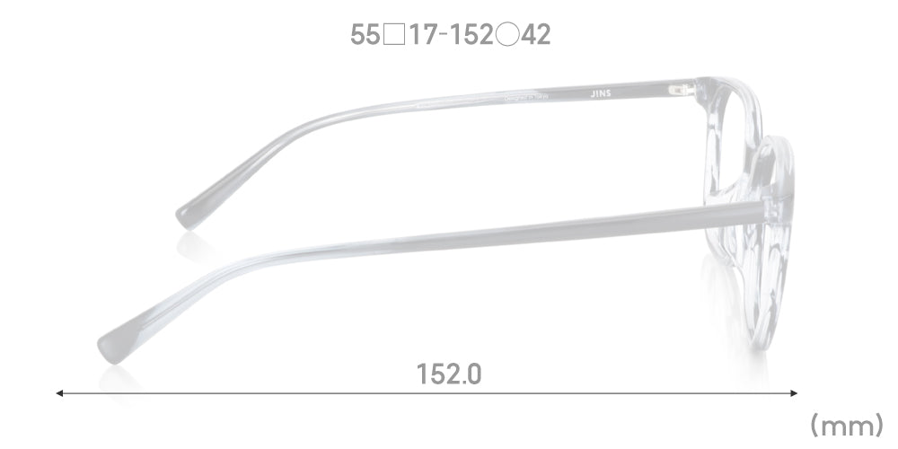 Premium Acetate Slim 146 54 Eyeglass Frames - Lightweight & Durable for Men & Women - Perfect for Office, Reading & Everyday Wear