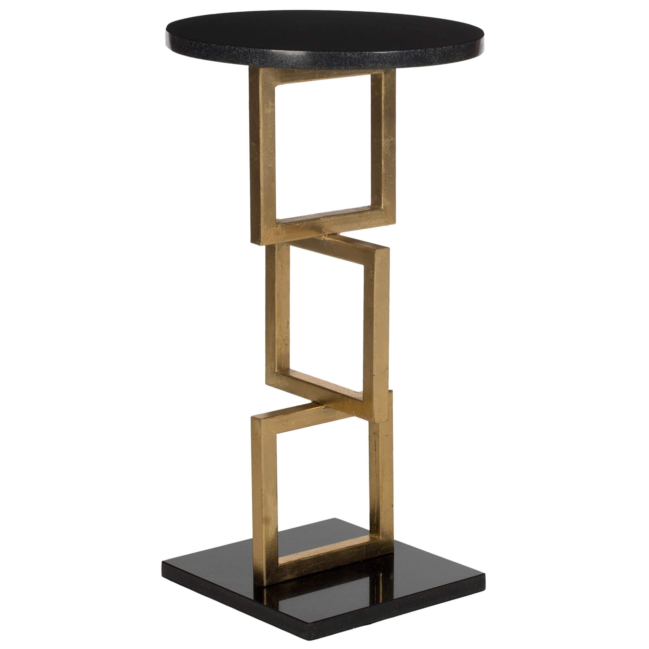 Safavieh Home Collection Cassidy Accent Table - Stylish End Table for Living Room, Bedroom & Office - Perfect for Decor, Storage & Display