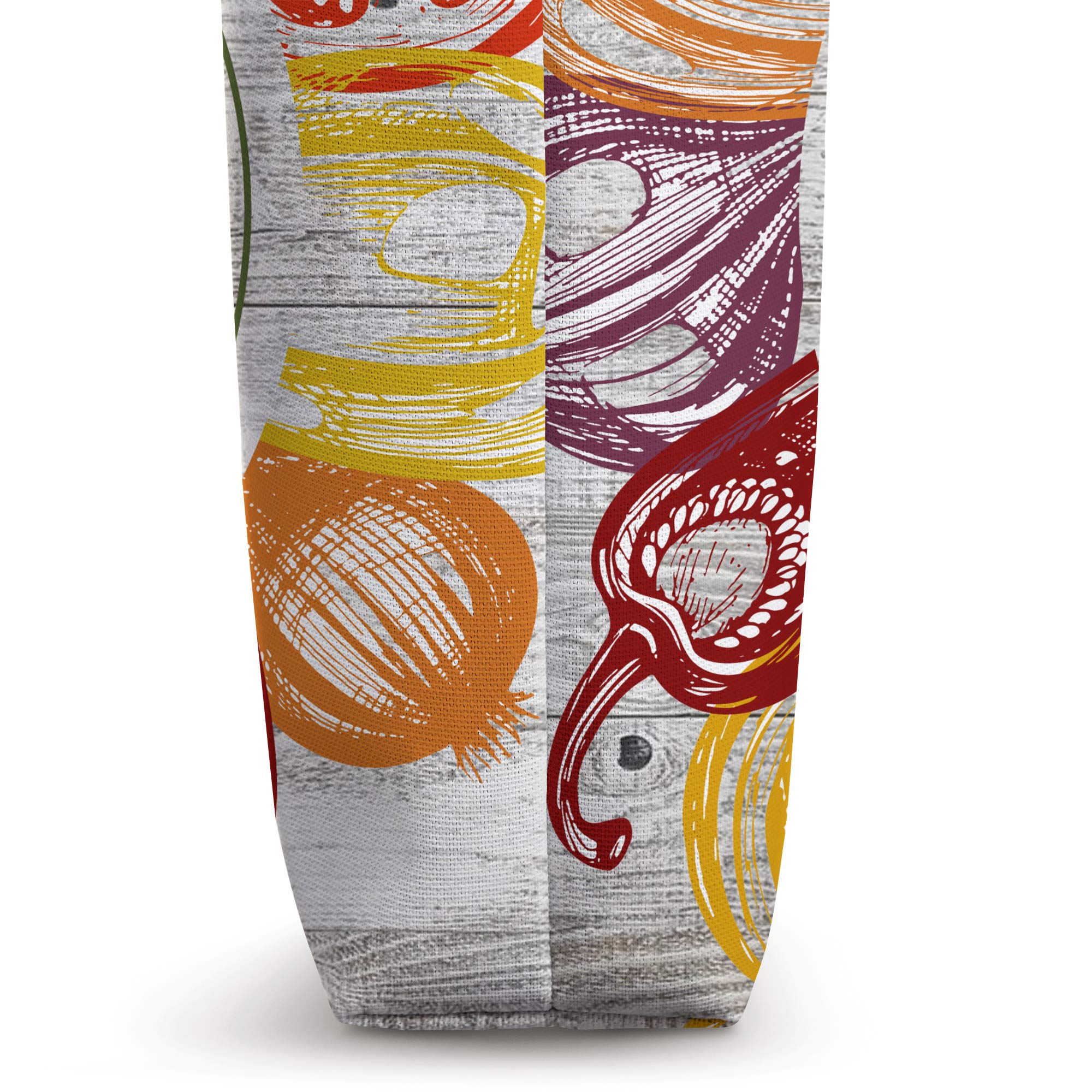 Eco-Friendly Reusable Shopping Tote Bag for Groceries & Farmers Market - Durable & Stylish for Daily Use