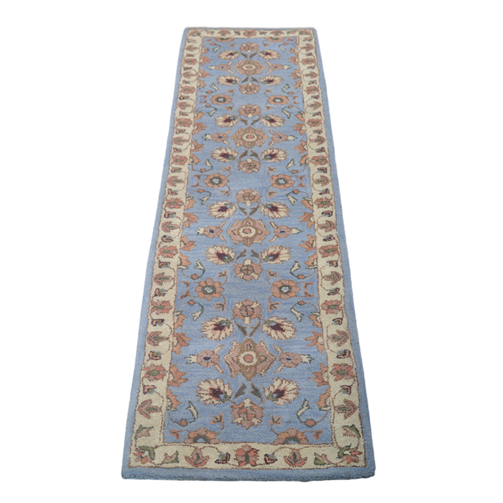 Premium Dajour Hand Tufted Area Rug - Soft Modern Boho Chic Carpet for Living Room, Bedroom & Nursery - Non-Slip Eco-Friendly Home Decor