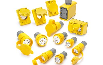 Hubbell SFRCWFFW Snap-Fit White RCA to RCA Connector - 1-Pack - Perfect for Audio/Video Equipment & Home Theater Systems