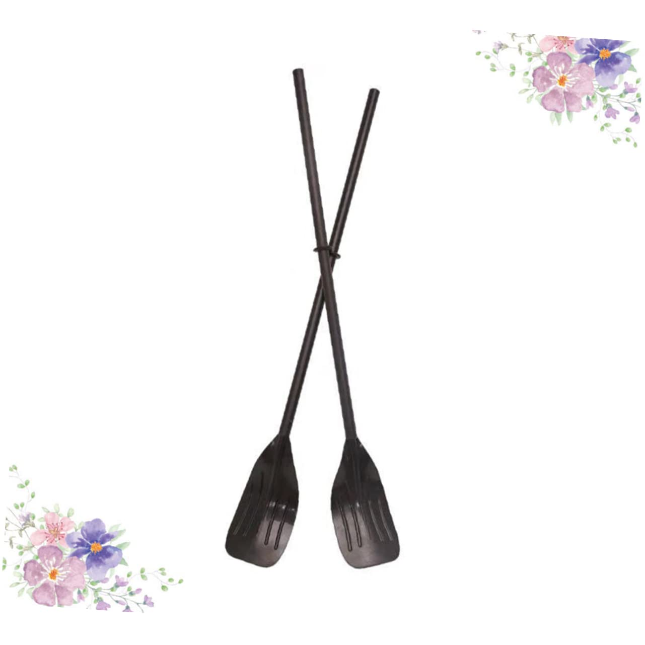 **BESPORTBLE Foldable Kayak Canoe Paddle Oars – Lightweight & Durable Plastic Rowing Oars for Kayaking, Canoeing, and Rafting – Perfect for Outdoor Water Sports and Adventure**