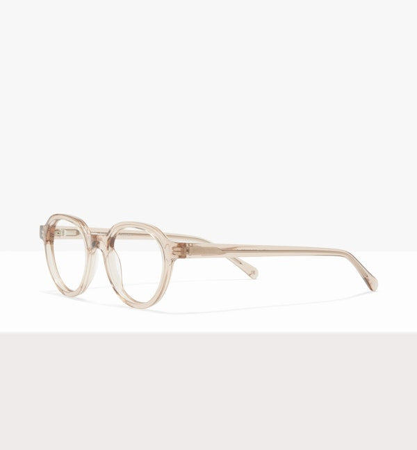 Stylish Medan Eyeglasses for Men & Women - Lightweight Comfortable Glasses for Reading, Driving & Daily Use - Fashionable Eyewear for Work, School & Outdoor Activities