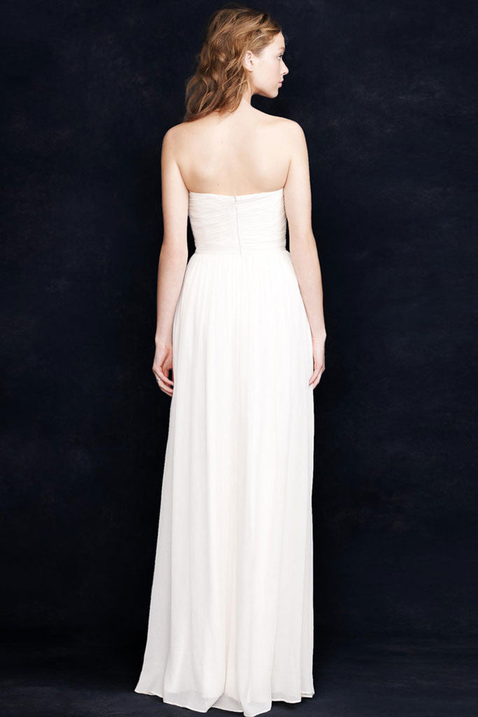 J. Crew Arabelle Wedding Gown - Elegant Lace Bridal Dress for Bride, Perfect for Church Ceremony & Beach Weddings