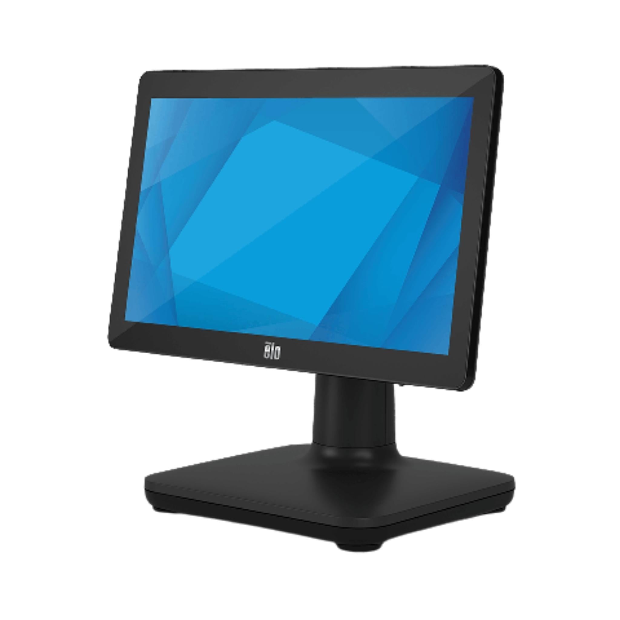 Elo EloPOS™ 15 Inch Touchscreen POS Monitor - Restaurant, Retail & Hospitality Point of Sale Display with Anti-Glare Screen for Cashier Counter Use