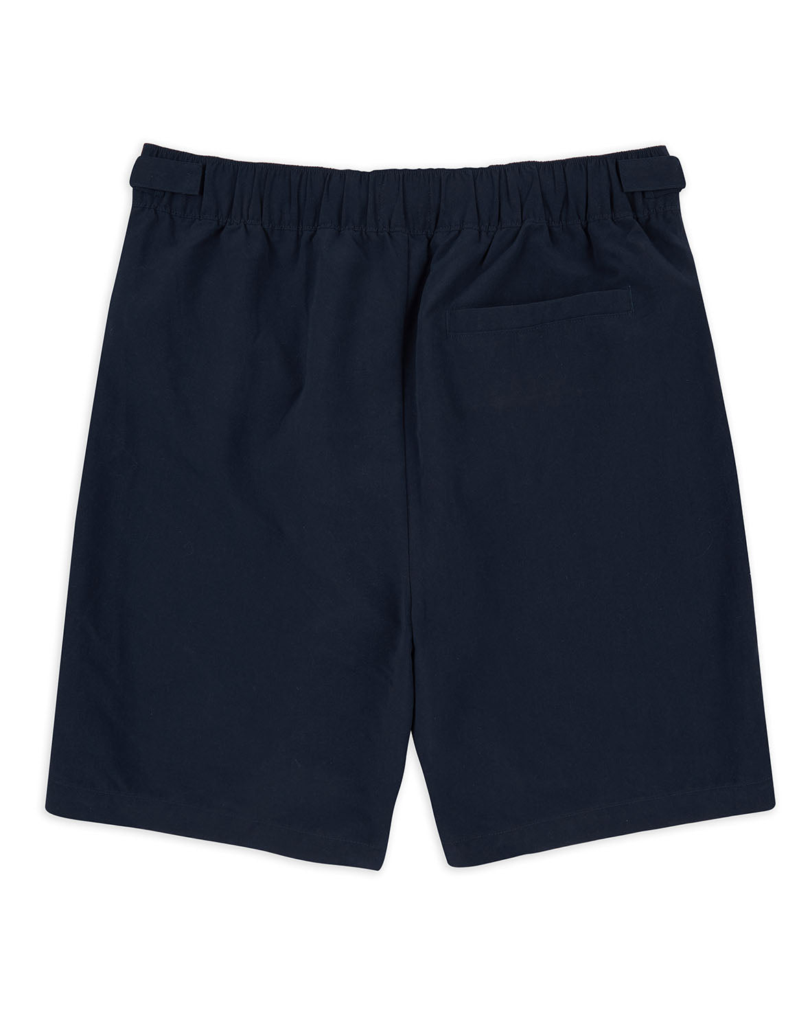 Men's Quick-Dry Chino Swim Shorts - Navy Blue - Comfortable & Stylish for Beach, Pool, and Summer Vacations