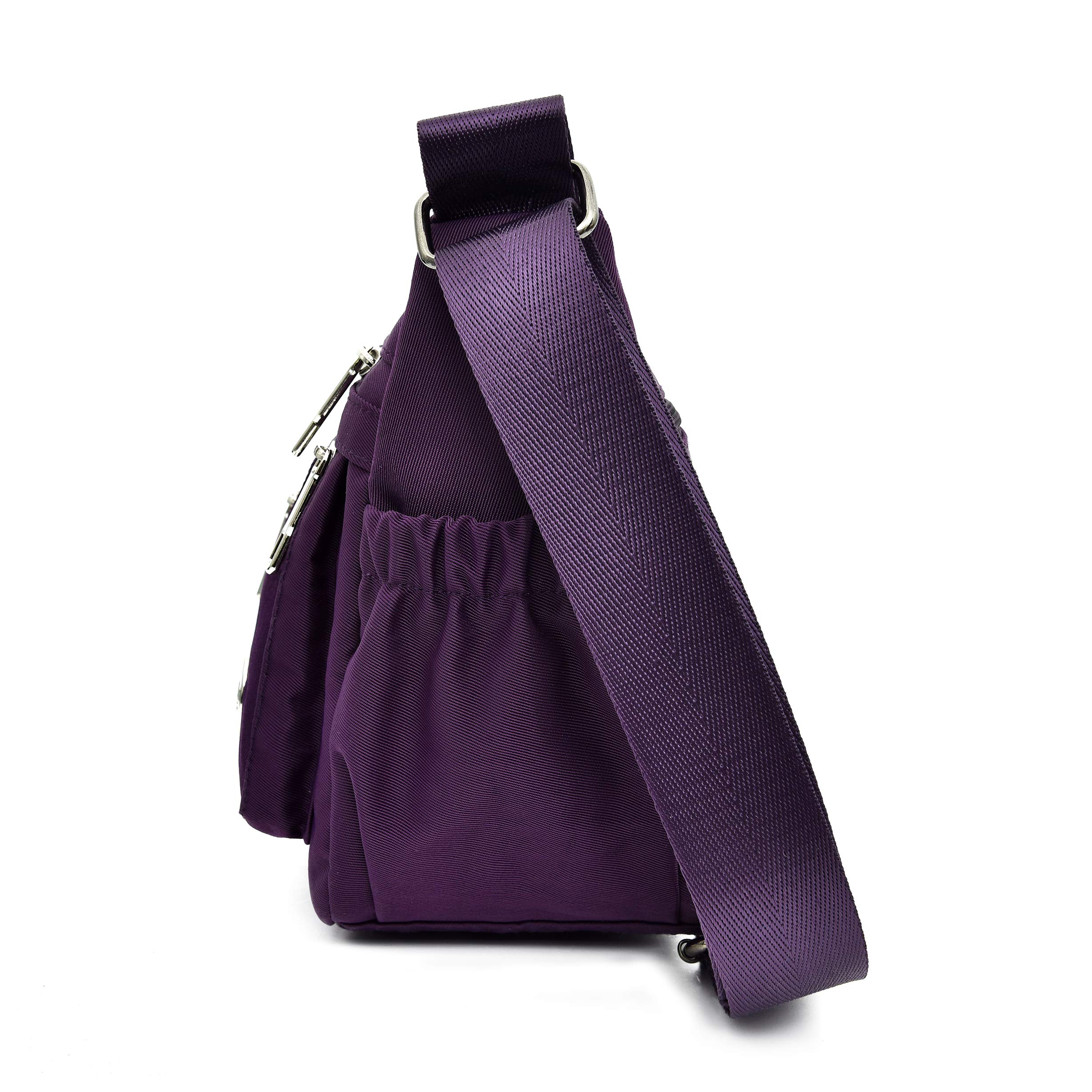 Stylish Women's Crossbody Bags - Lightweight Waterproof Nylon Tote & Anti-Theft Shoulder Messenger Bag for Everyday Use | Perfect for Work, Travel, Shopping & Outdoor Activities