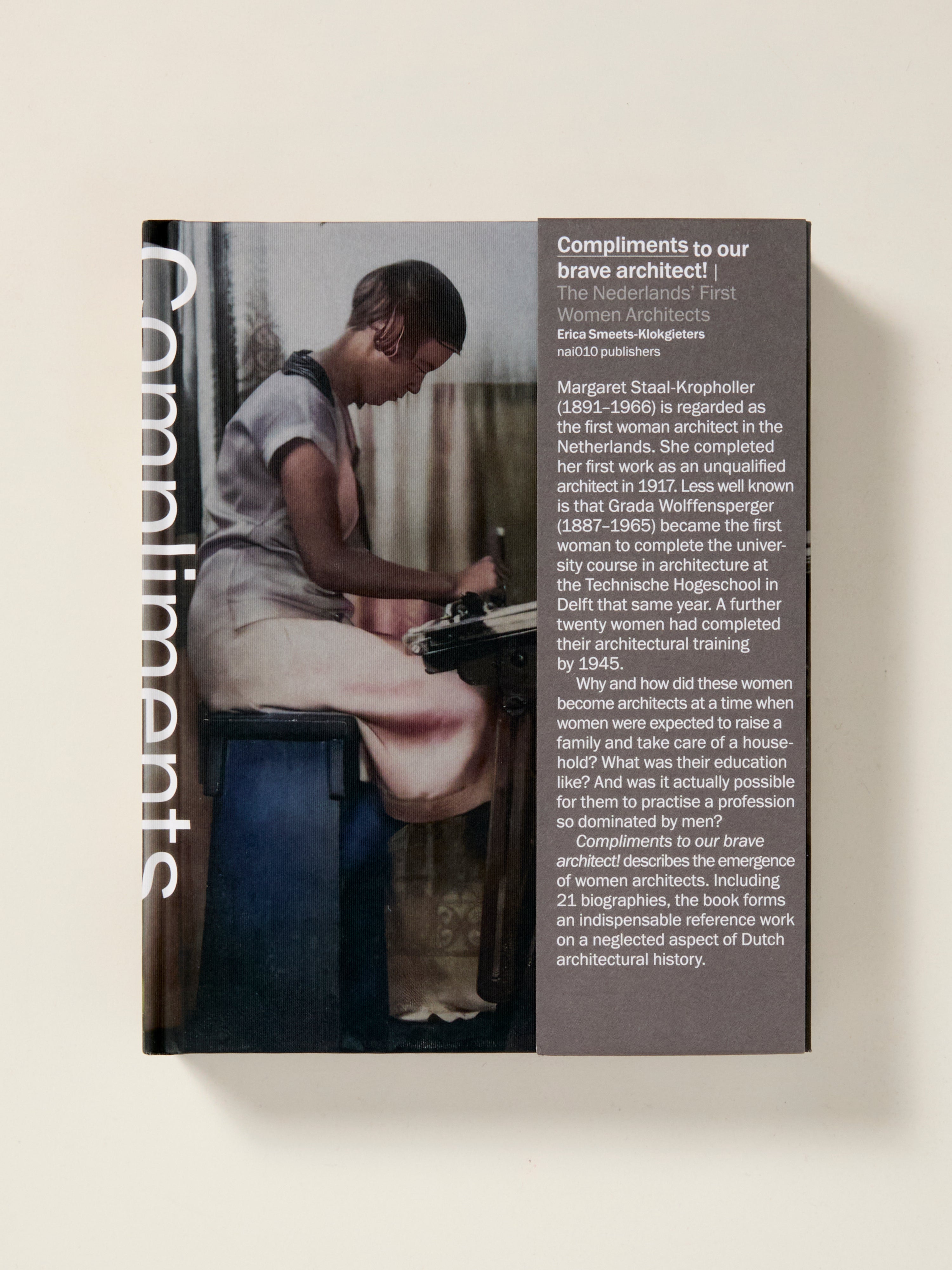 Netherlands' First Female Architects - Inspiring Stories for Modern Designers | Perfect for Architecture Students & History Enthusiasts