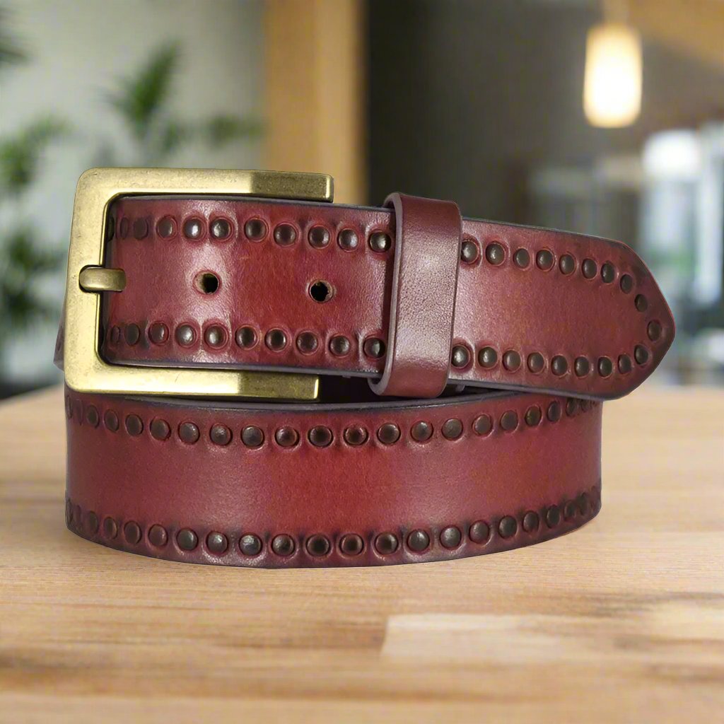 Burgundy