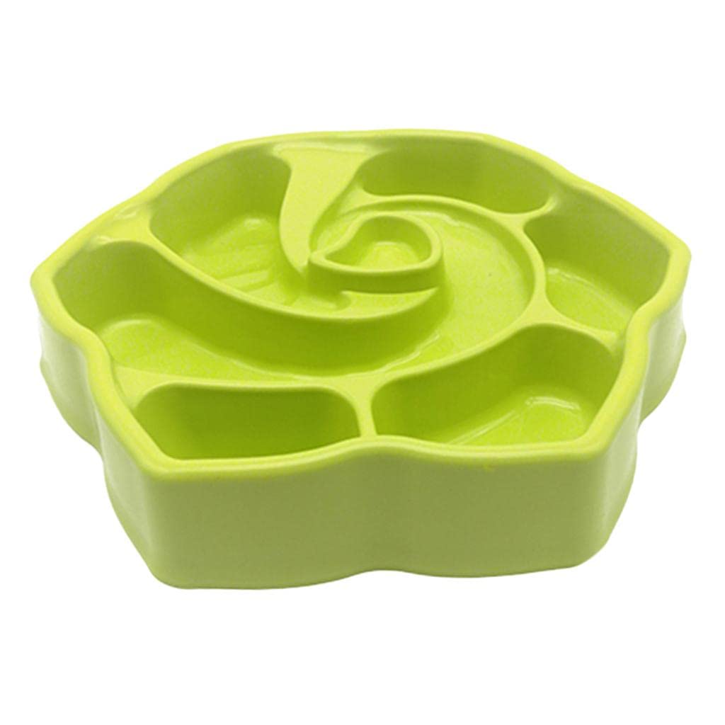 Slow Feeder Dog Bowl for Small & Large Dogs - Anti-Choking Pet Food Dish for Healthy Eating Habits - Perfect for Fast Eaters, Digestion Aid & Portion Control - Great for Training & Mealtime Fun