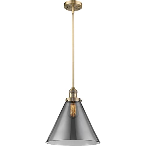 Brushed Brass