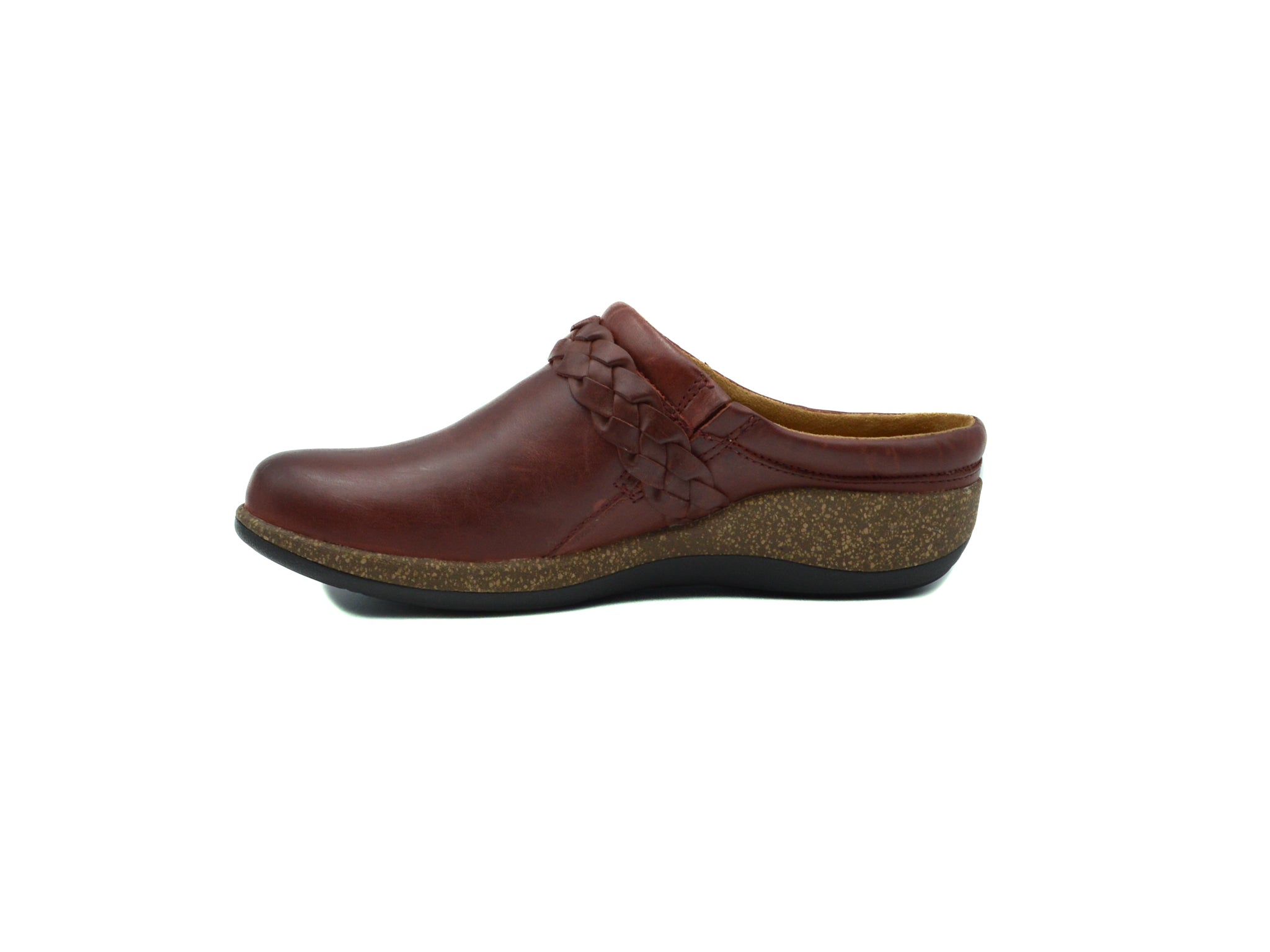 AETREX Libby Comfort Clog - Women's Slip-Resistant Orthopedic Shoes for Plantar Fasciitis Relief | Perfect for Nurses, Teachers & Healthcare Workers