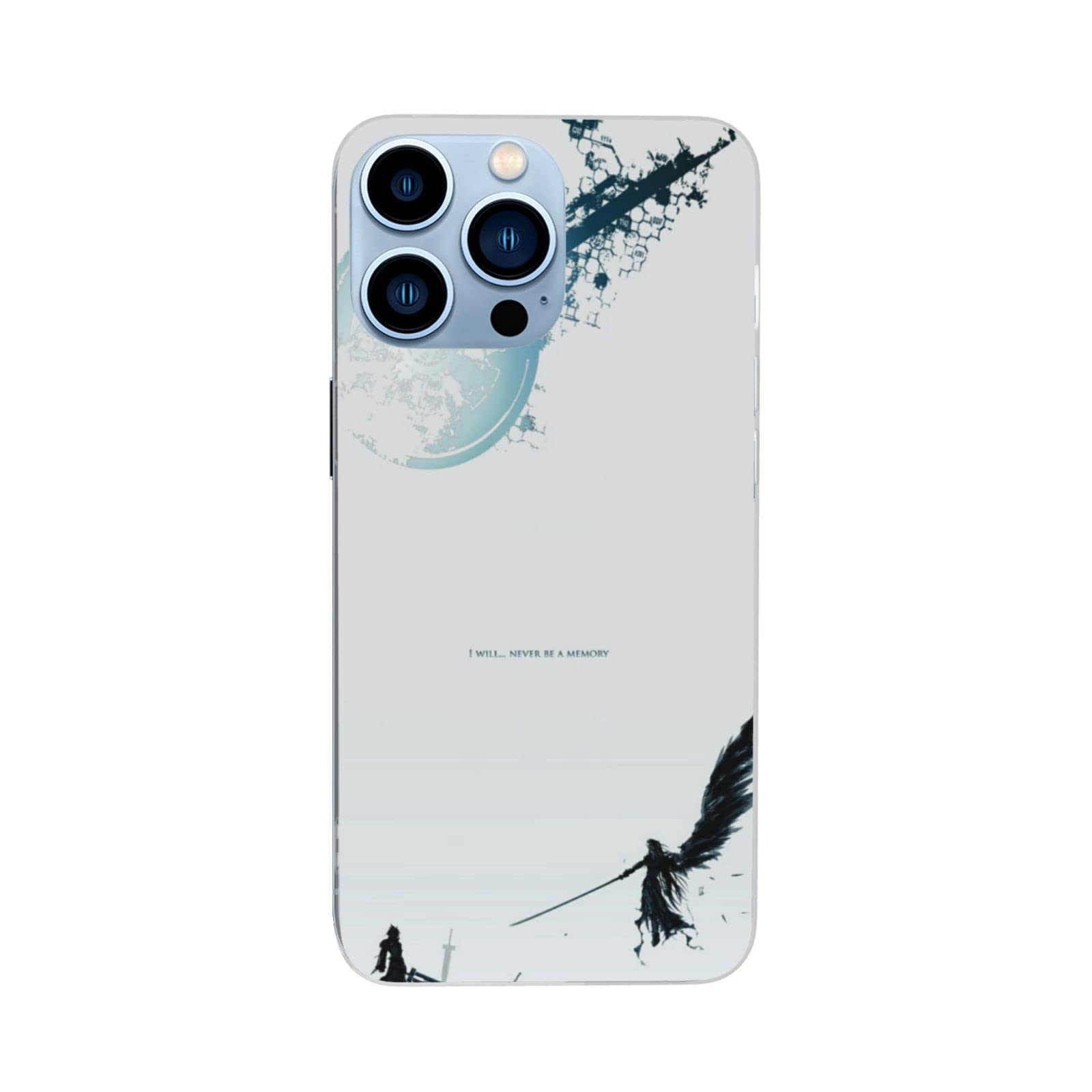 Final Fantasy VII iPhone XR Phone Case - Durable Protective Cover for iPhone XR | Perfect for Gaming Fans & Everyday Use
