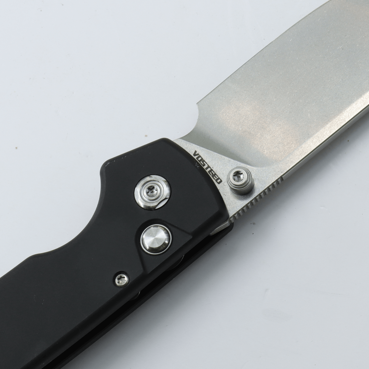 Raccoon® Button Lock Knife - 3.25
