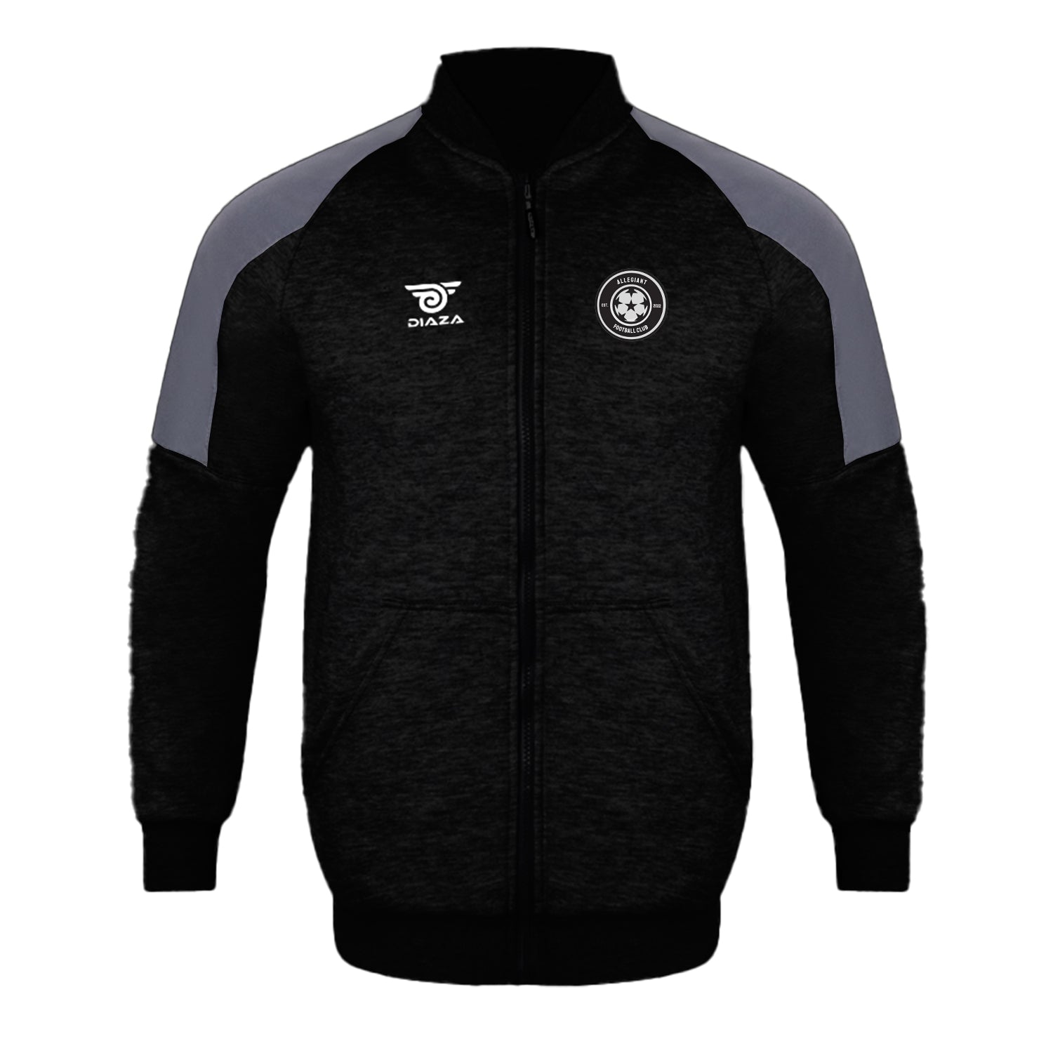 Vintage Allegiant FC Jacket - Retro Soccer Style for Men & Women - Perfect for Casual Wear, Game Days & Fan Outfits