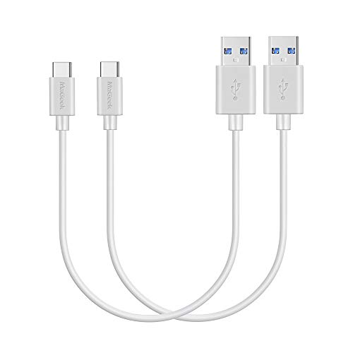 2pcs_1ft_White