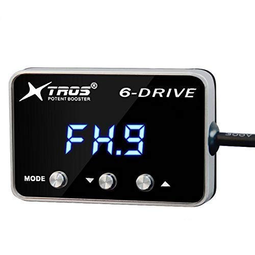 Mitsubishi Lancer Electronic Throttle Controller 2008-2019 - Racing Accelerator Booster & Tuning Accessory for Improved Performance - Perfect for Street Racing, Track Days & Performance Upgrades