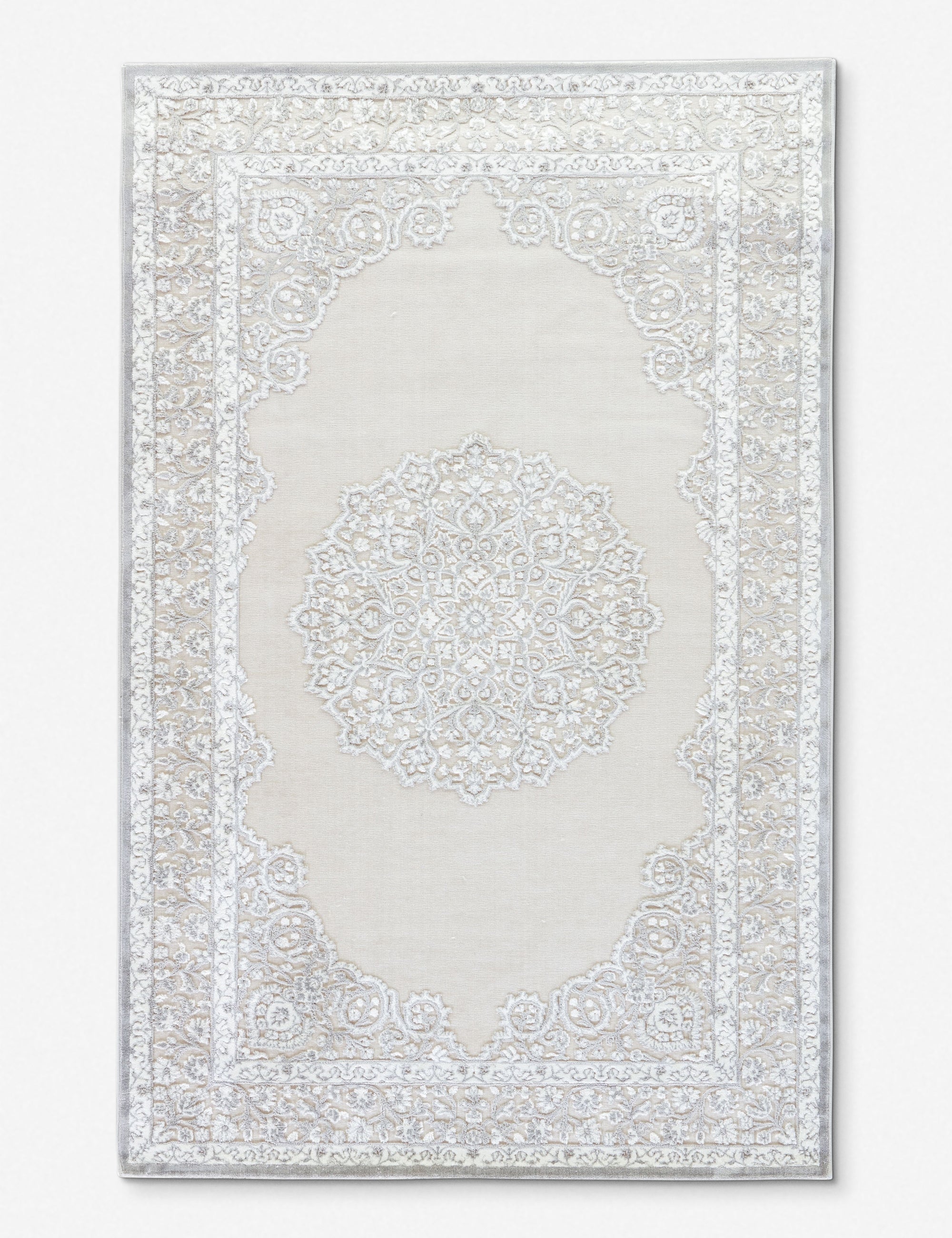 Enzo Rug - Soft Modern Area Rugs for Living Room, Bedroom - Non-Slip Comfortable Floor Carpet - Home Decor & Interior Design