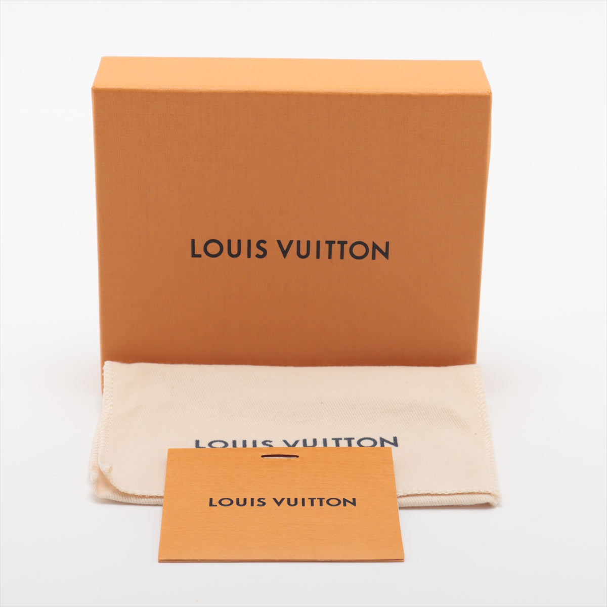 Louis Vuitton Monogram Empreinte Clea Compact Wallet in Tourterelle - Slim RFID Blocking Card Holder for Women | Perfect for Everyday Use, Travel & Gift Giving