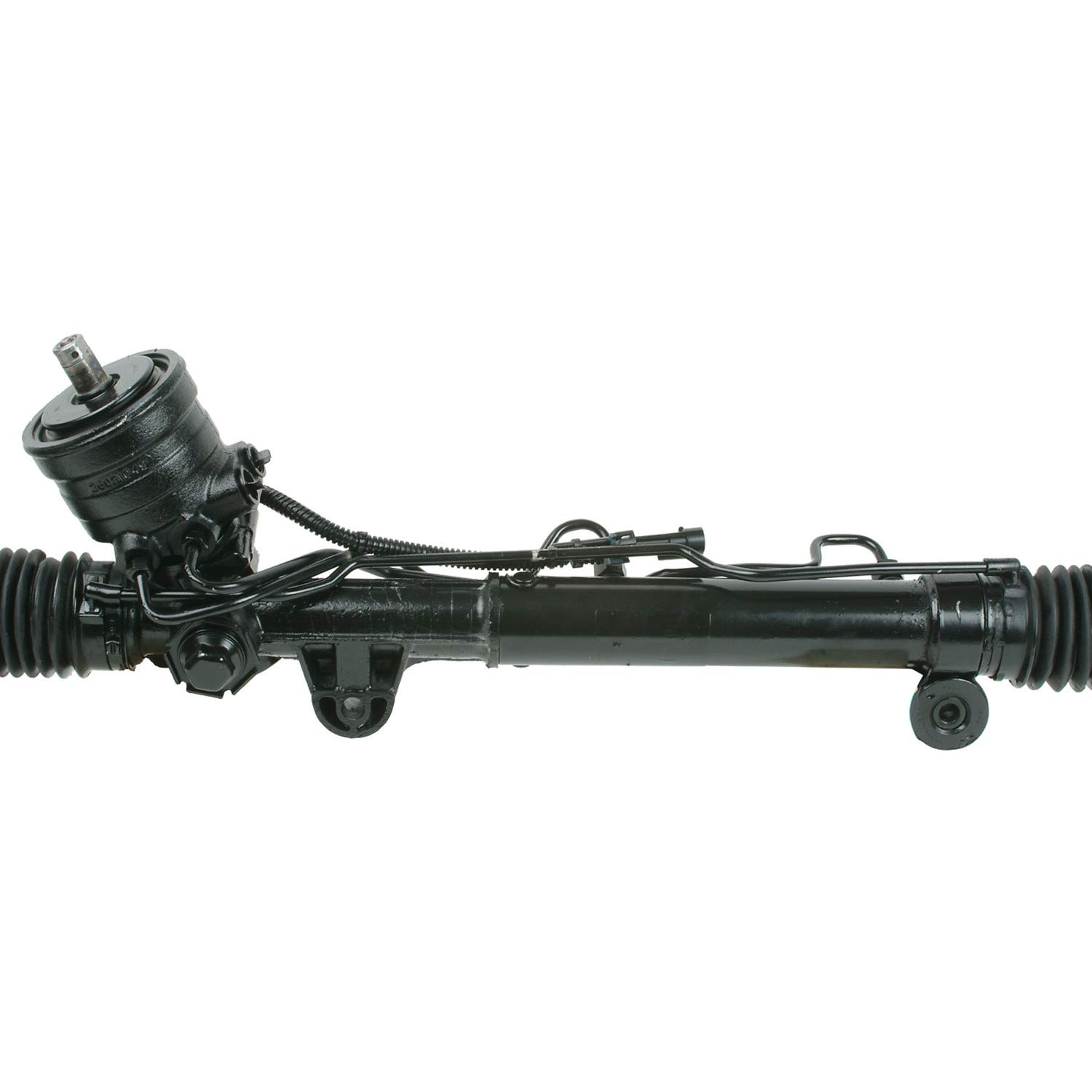 Cardone 22-182 Remanufactured Hydraulic Power Steering Rack and Pinion Complete Unit - Compatible with Select Vehicle Models | Improved Steering Performance & Leak-Free Design | Ideal for Car Repair, Fleet Maintenance & DIY Auto Projects