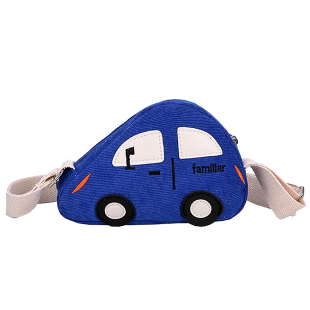 KESYOO Kids Cartoon Crossbody Bag - Cute Mini Shoulder Purse for Girls & Boys, Lightweight & Durable Handbag for School, Travel & Daily Use