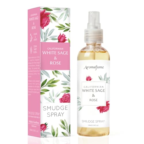 White Sage & Rose