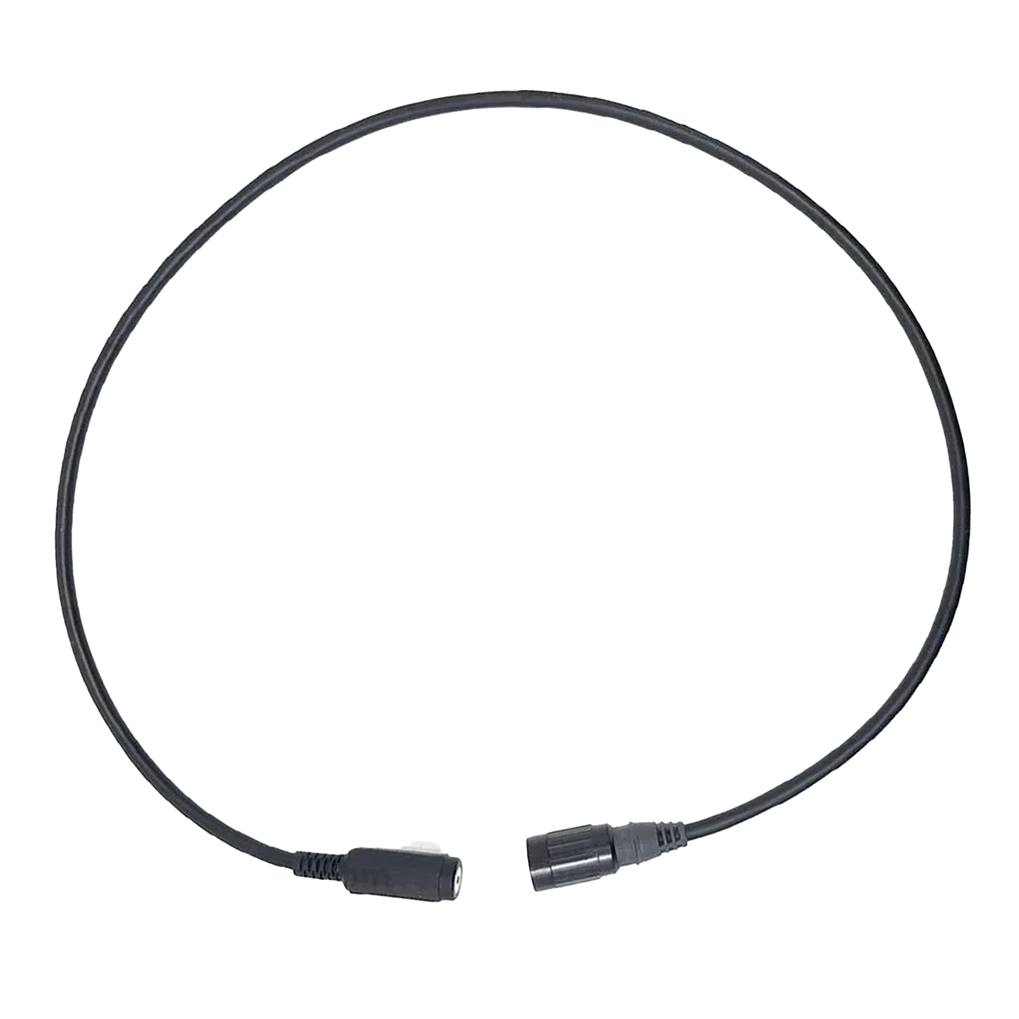 Icom OPC1392 Headset Adapter Cable for GM1600 & M73 Radios - Compatible with Two-Way Radios for Clear Communication in Outdoor, Construction & Emergency Scenes