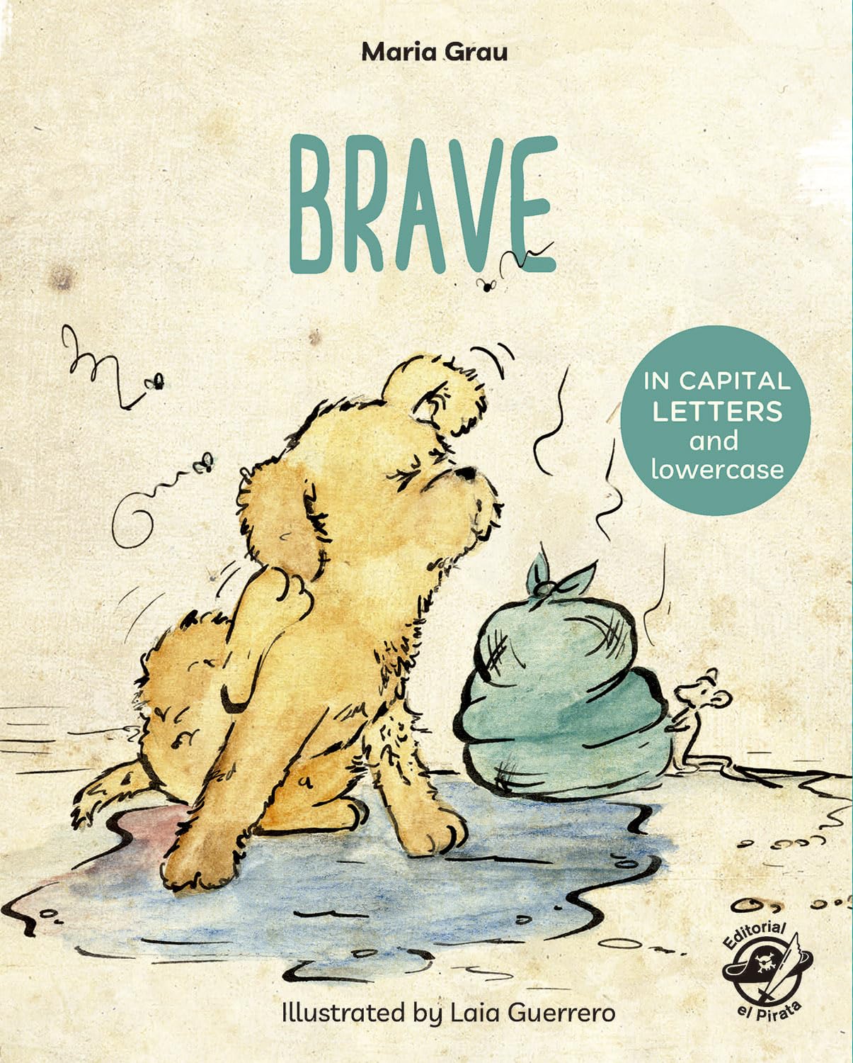 Brave English Children's Books - Learn to Read with Capital & Lowercase Letters - Early Reader Books for 4 & 5 Year Olds - Perfect for Homeschooling & Kindergarten Learning