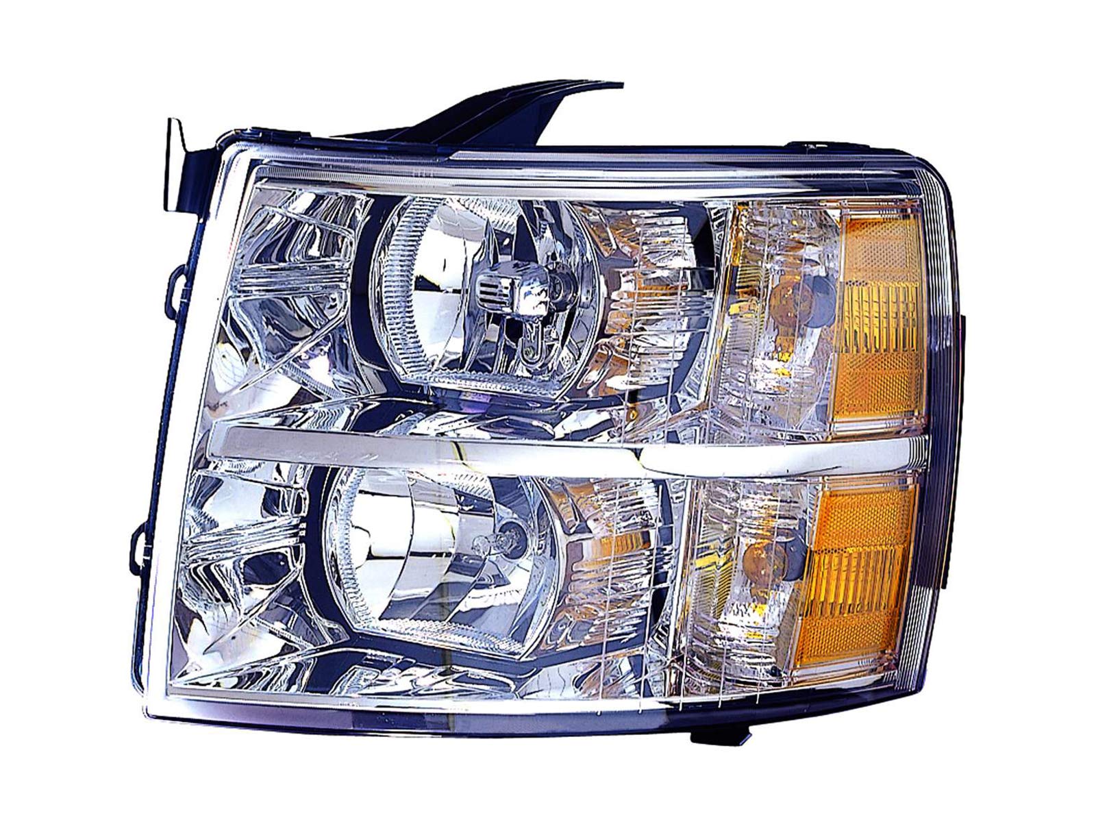 DEPO 335-1145L-AS Driver Side Headlight Assembly Replacement - Compatible with [Car Models] - Aftermarket Headlamp for Improved Night Visibility - Perfect for Daily Commuting & Road Trips