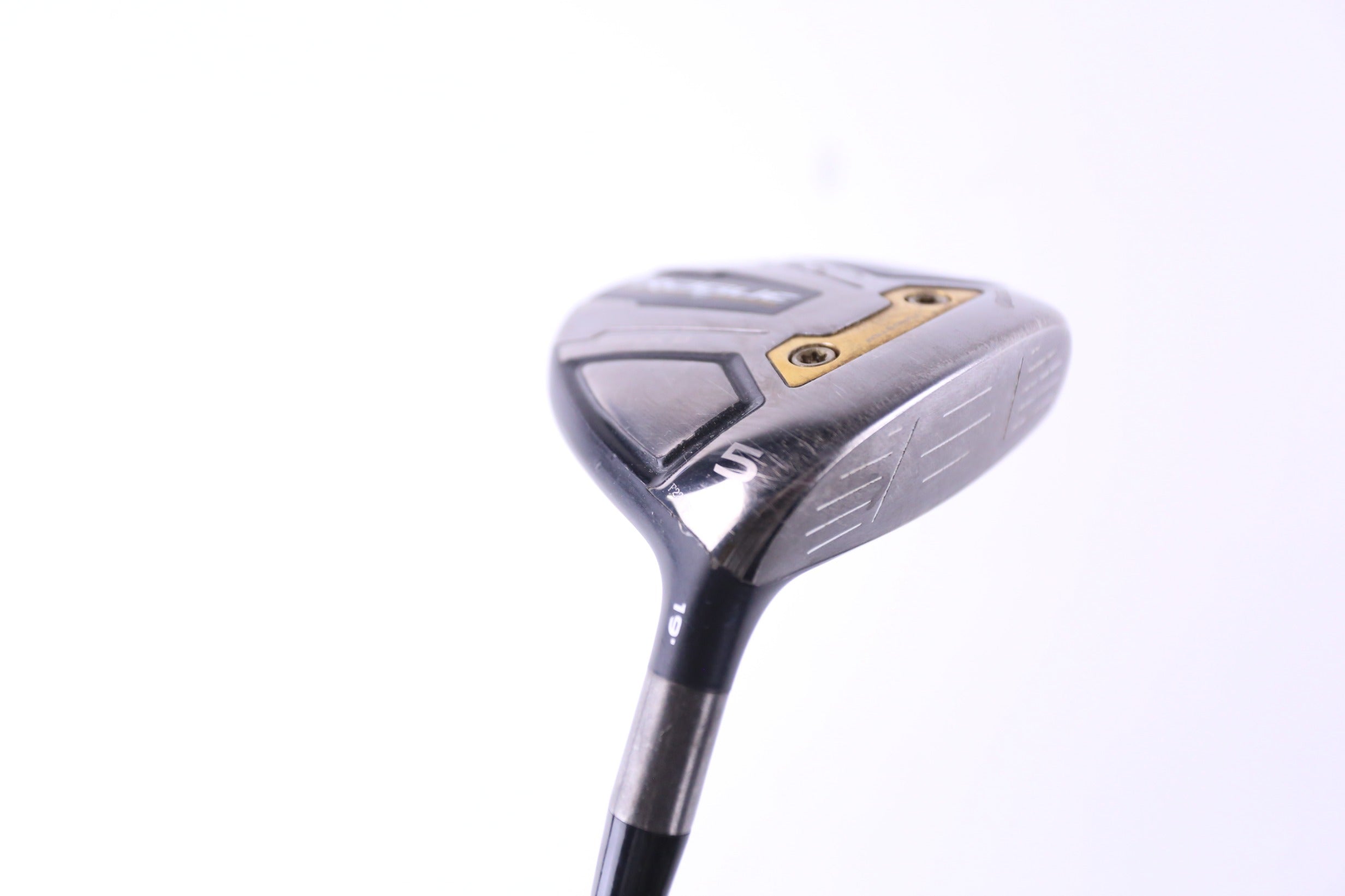Used Callaway Rogue ST Max Draw 5 Wood Golf Club - Right Handed 19° Ladies Flex | Perfect for Women Golfers & High Handicap Players on Fairway Shots