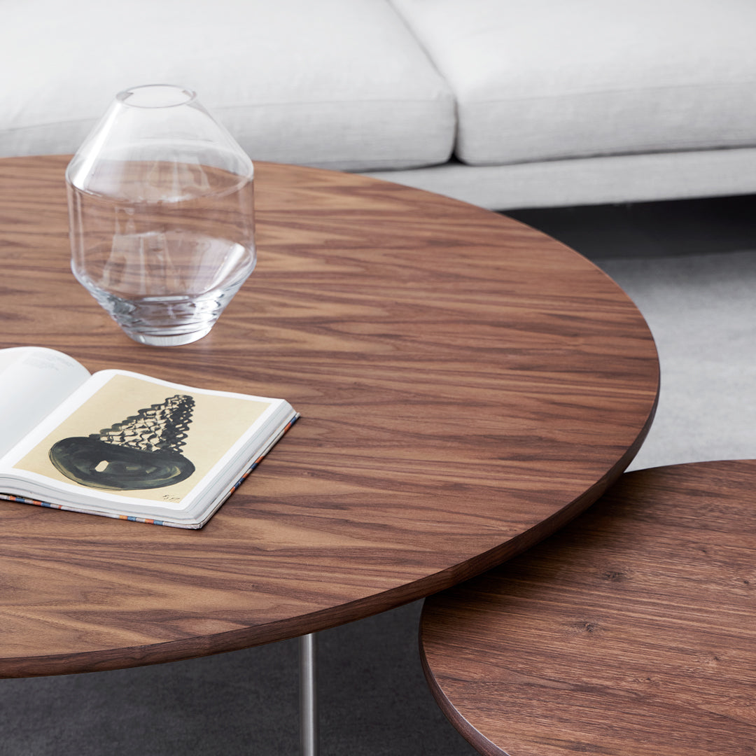 Sofie Osterby Hydro Vase by Fredericia - Modern Scandinavian Glass Vase for Home Decor, Wedding Centerpieces & Floral Arrangements
