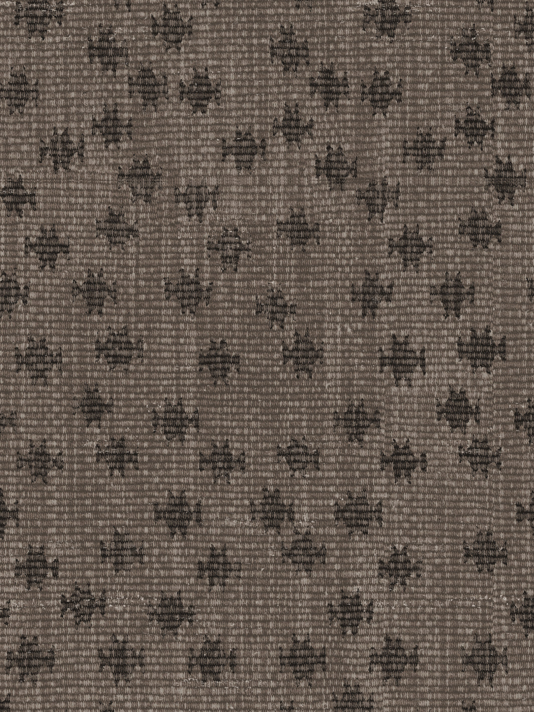 Nathan Turner Northstar Star Wallpaper - Dark Brown Peel and Stick Removable Wallpaper for Bedroom, Living Room, and Home Decor