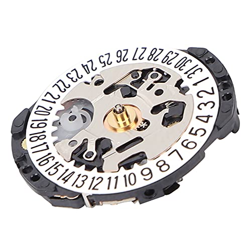 Professional Watch Movement Replacement Part for Watchmakers & Repair Shops - High Precision Mechanical Watch Repair Tool for DIY & Professional Use