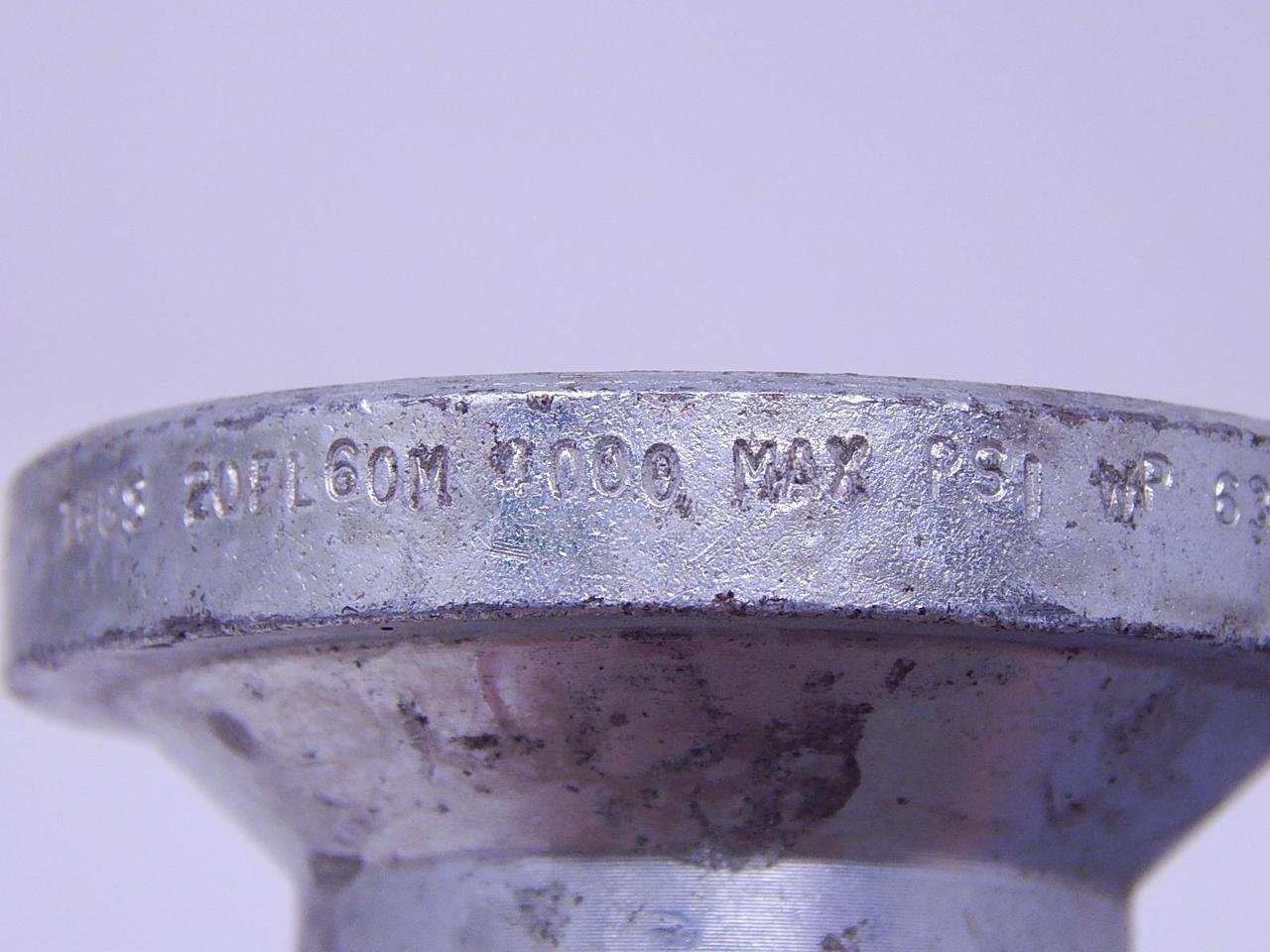 Gates 16GS-20FL60M GlobalSpiral Couplings - 1
