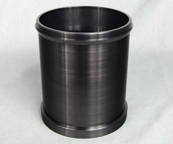 121mm Telescope Extension Tube for 3FT Focuser - STE M109 121 Adapter - Perfect for Astronomy & Astrophotography Accessories