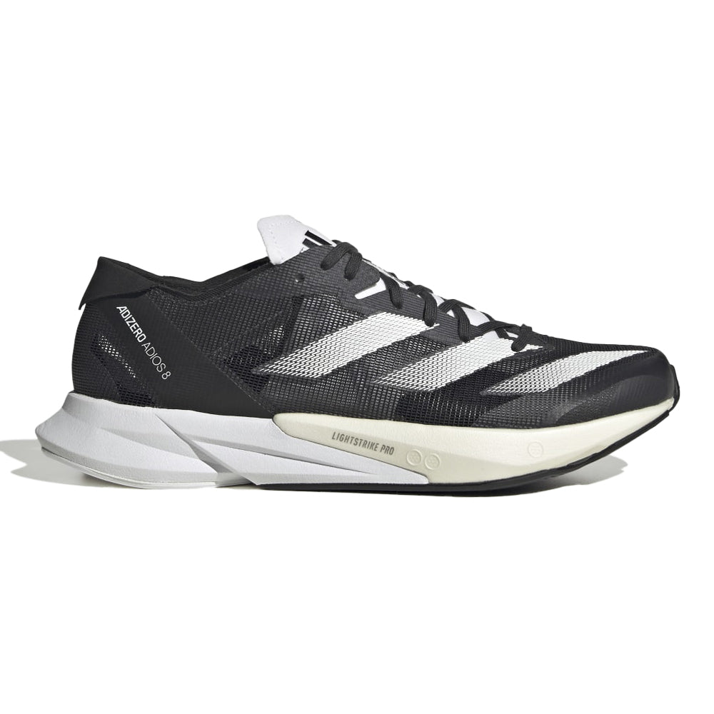 Adidas Adizero Adios 8 Women's Running Shoes - Lightweight Performance Sneakers for Marathon Training & Road Racing