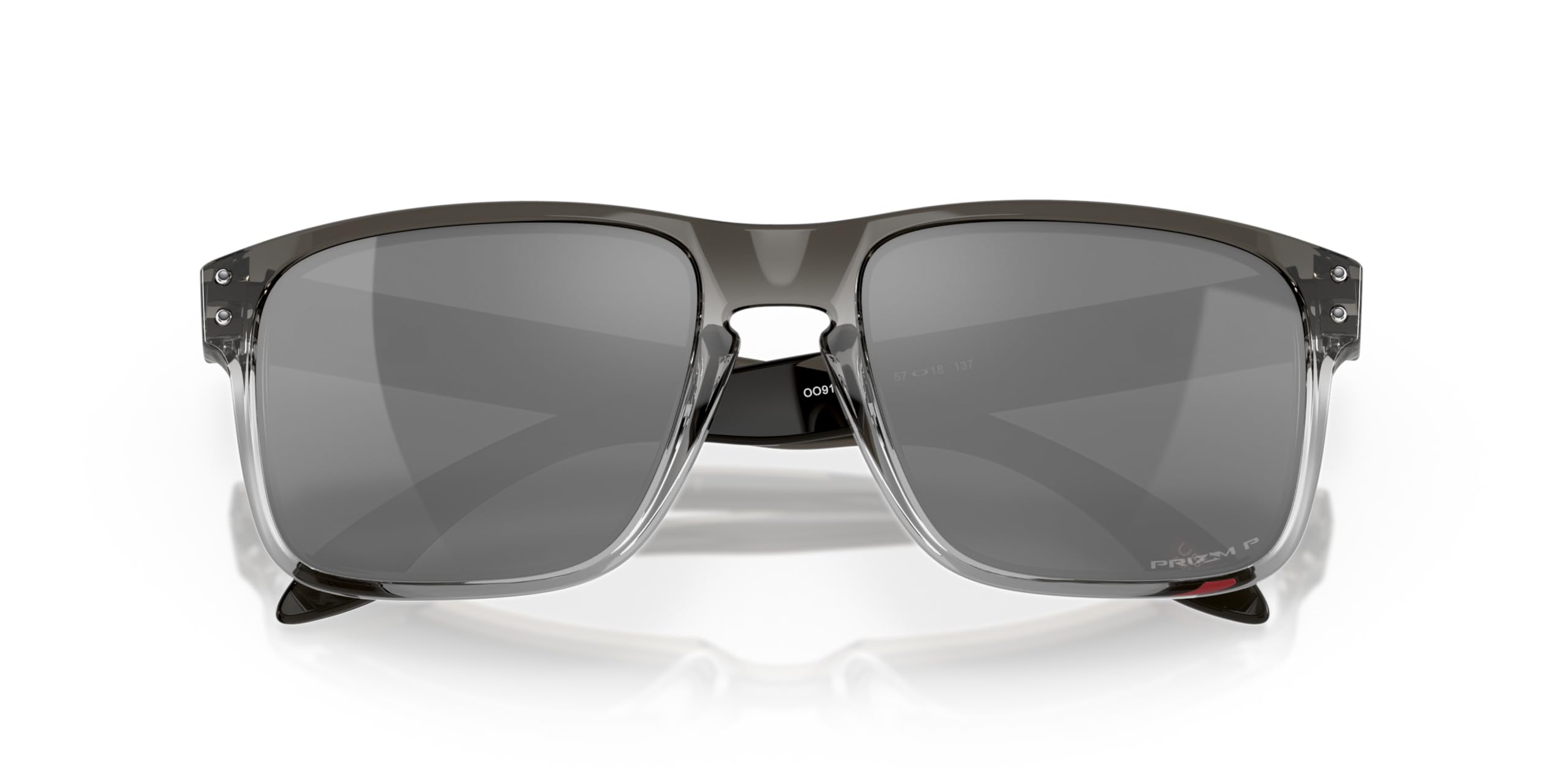 Oakley Men's Oo9102 Holbrook Polarized Square Sunglasses - UV Protection, Lightweight Frame for Driving, Running & Outdoor Sports
