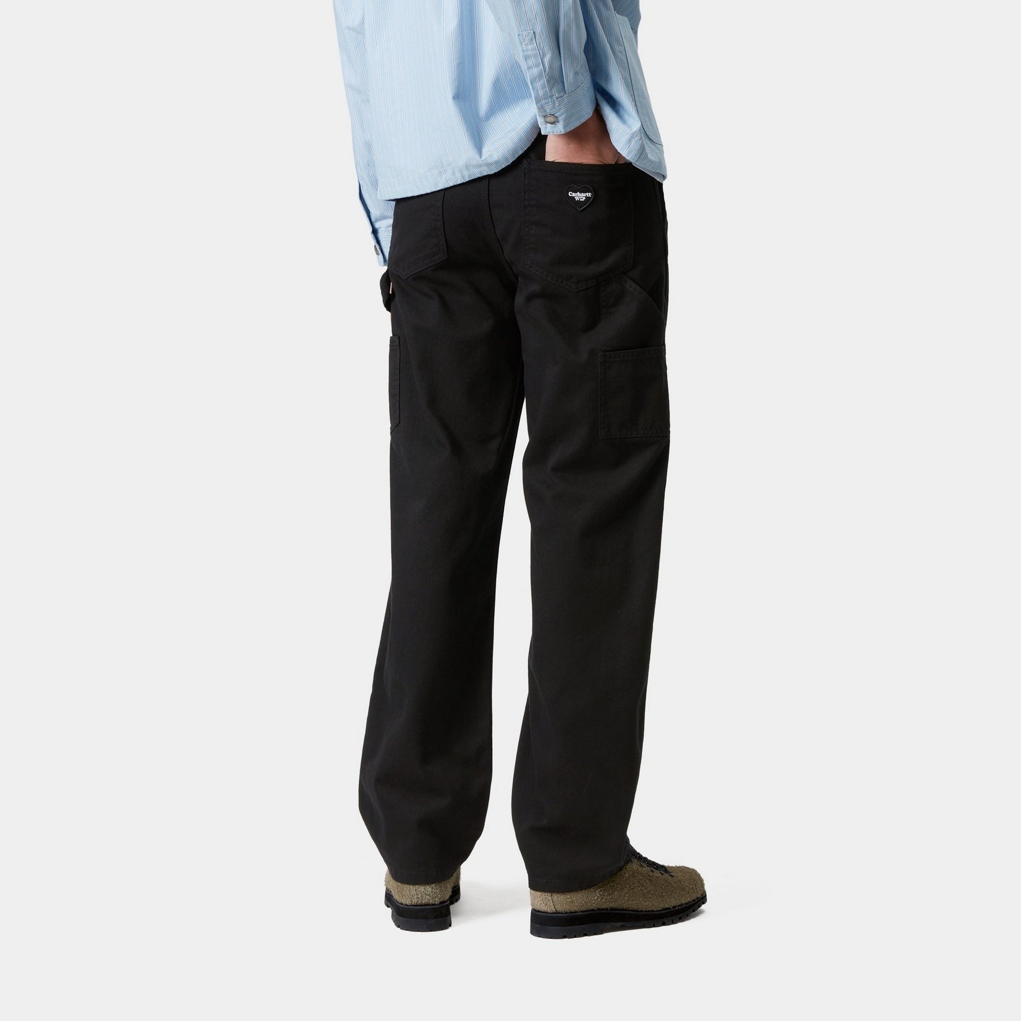 Women's Drew Pant - Black Stretch Slim Fit Ankle Pants for Work & Casual Wear | Office to Weekend Outfits