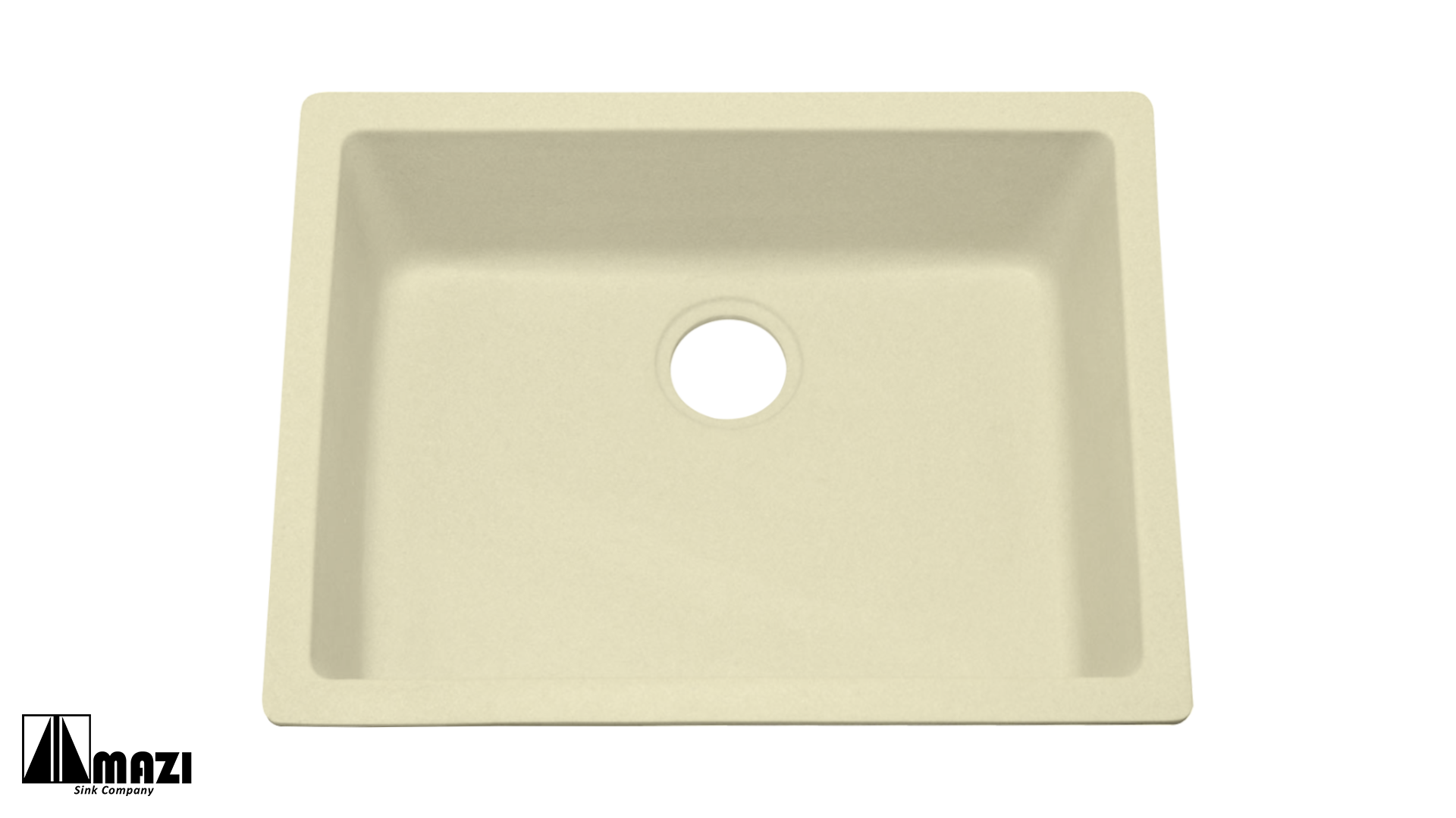Premium Granite Composite Kitchen Sink KI3 - Durable & Stylish Undermount Sink for Modern Kitchens - Perfect for Cooking, Cleaning & Food Prep